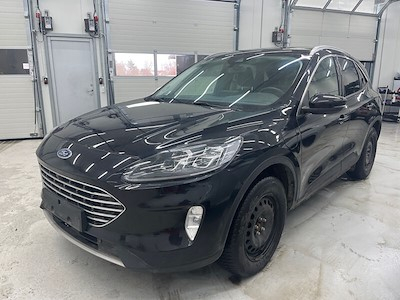 Ford KUGA 2.5 Plug-in Hybrid 225Hk Titanium X CVT UA!