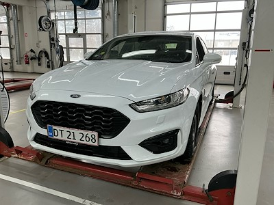 Ford MONDEO 2.0 ECOBLUE 190HP ST-LINE FLEET AUTO UA!