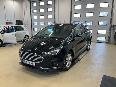Ford S-MAX 2.0 EcoBlue 190 Titanium Fleet Auto 5-dørs UA!