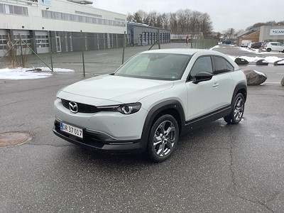 Mazda MX-30 35.5 kWh First Edition Industrial Vintag UA!