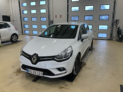 Renault CLIO 1,5 Energy dCi 90 Zen UA!