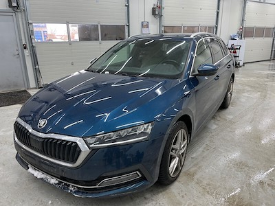 Skoda Octavia 2,0 Tdi Adblue F Style Dsg7 Combi UA!