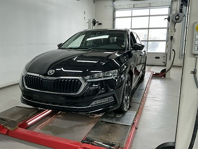 Skoda OCTAVIA Combi Business Executive A8 2.0 TDI 150 UA!