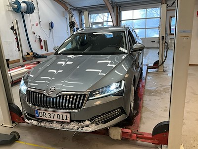 Skoda SUPERB 2,0 TDI 150 AdBlue DSG(7) Business Exe UA!