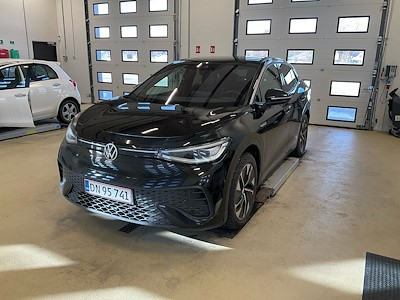 Volkswagen ID.5 204 hk Performance Pro UA!