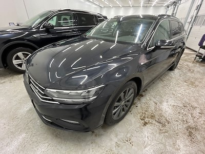 Volkswagen Passat 2.0 Tdi 150 Scr Business Variant Dsg UA!