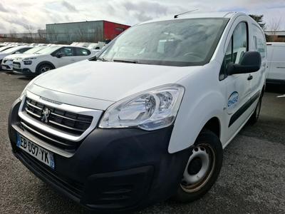 Peugeot Partner 1.6 HDI 90 PACK CLIM 120 L1 VU [3P] bvm 5-90CH-5cv, 2016