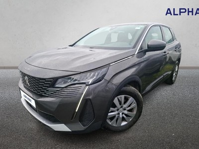 Peugeot 3008 BlueHDi 130 S&amp;S EAT8 Active Busine VP [5P] bva 8-130CH-7cv, 2021