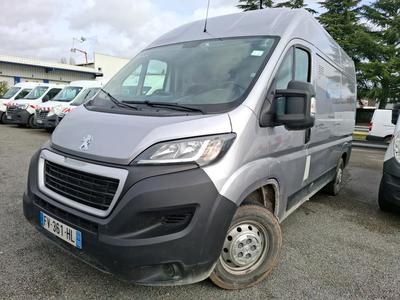 Peugeot Boxer BlueHDi S&amp;S 140 S&amp;S PREMIUM 330 L2H2 VU [4P] bvm 6-140CH-7cv, 2020