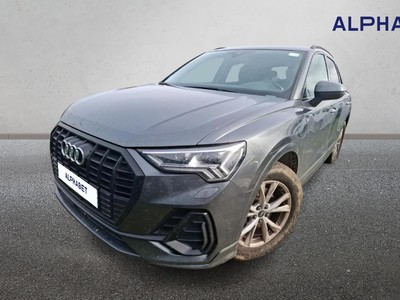 Audi Q3 45 TFSI E 245 S TRONIC S LINE VP [5P] bva 6-245CH-8cv, 2021
