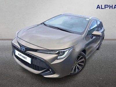 Toyota Corolla Touring Hybride 184h Design VP [5P] bva 0-184CH-8cv, 2023