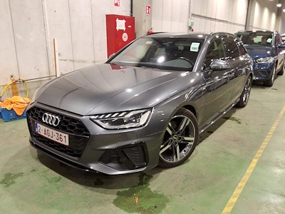 Audi A4 2.0 30 TDI 100KW S TR S LINE BUSINESS ED