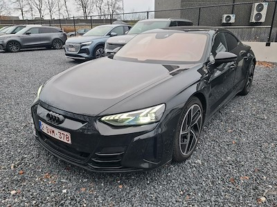 Audi Etron GT BEV 93KWH QUATTRO