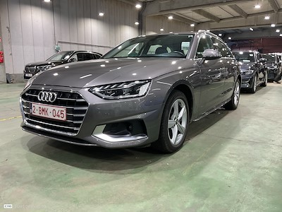Audi A4 avant 2.0 30 TDI 100KW S TR ADV BUSINESS ED