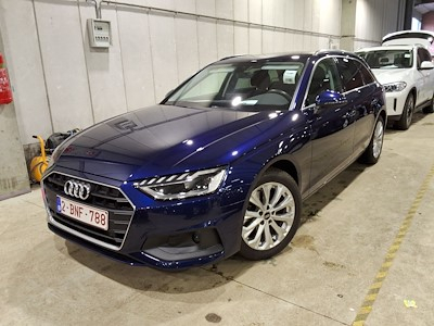 Audi A4 avant 2.0 30 TDI 100KW S TR ATTRACTION B.E.