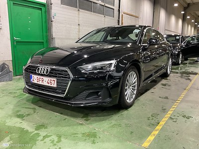 Audi A5 2.0 30 TDI S TRONIC BUS. ED. ATTRACTION