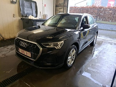 Audi Q3 1.5 35 TFSI S TRONIC BUSINESS EDITION