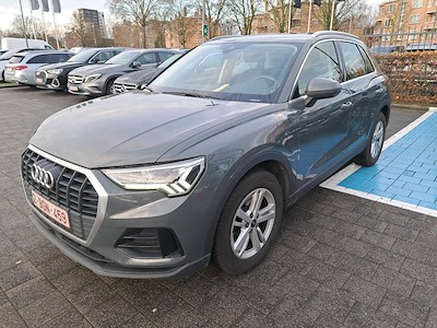 Audi Q3 1.5 35 TFSI S TRONIC BUSINESS EDITION