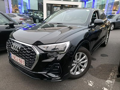 Audi Q3 sportback 1.5 35 TFSI S TRONIC BUSINESS EDITION