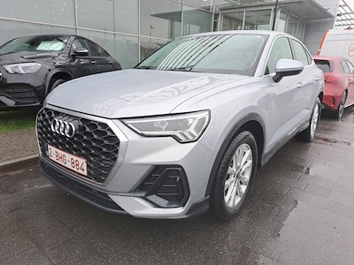 Audi Q3 sportback 1.5 35 TFSI S TRONIC BUSINESS EDITION