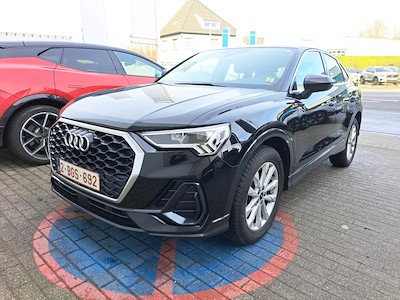 Audi Q3 sportback 1.5 35 TFSI S TRONIC BUSINESS EDITION