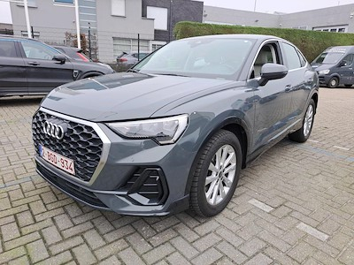 Audi Q3 sportback 2.0 35 TDI S TRONIC BUSINESS EDITION