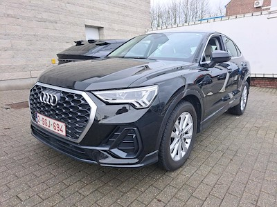 Audi Q3 sportback 2.0 35 TDI S TRONIC BUSINESS EDITION
