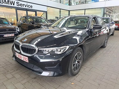 BMW 3 series berline 2.0 318DA (100KW) BERLINE