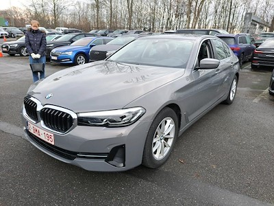 BMW 5 series berline 2.0 520I 120KW AUTO