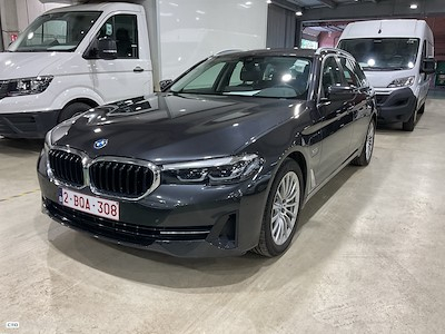 BMW 5-serie 2.0 520E TOURING AUTO