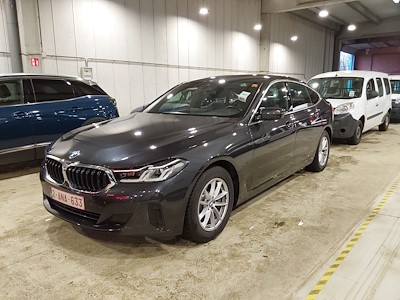 BMW 6 gran turismo diesel - 2020 620 dA MHD