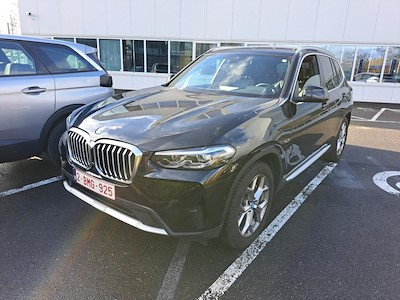 BMW X3 2.0 XDRIVE30E (120KW) AUTO
