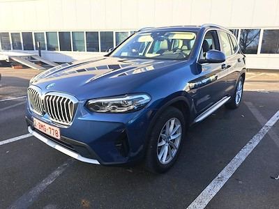 BMW X3 2.0 XDRIVE30E (120KW) AUTO
