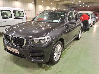 BMW X3 2.0 XDRIVE30E (120KW) AUTO