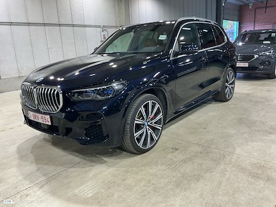BMW X5 3.0 XDRIVE45E 155KW 4WD AUTO