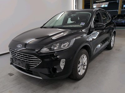 Ford KUGA 2.5I PHEV 165KW TITANIUM AUTO