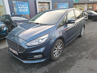 Ford S-MAX 2.0 TDCI 110KW S-S CONNECTED