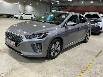 Hyundai IONIQ 1.6 GDI ISG DCT HYBRID FEEL