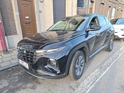 Hyundai Tucson 1.6 T-GDI HYBRID FEEL AUTO