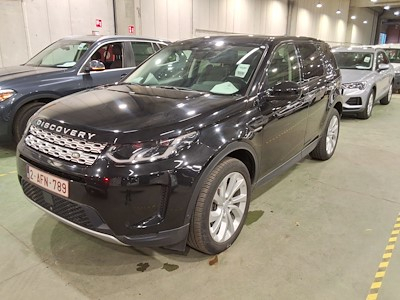Land Rover Discovery sport 1.5 P300E PHEV HSE 4WD AUTO