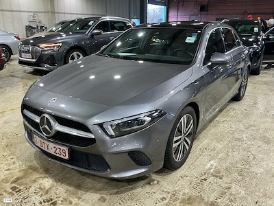 Mercedes-Benz A-CLASS 1.3 A 180 BUSINESS SOLUTION