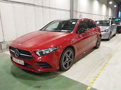 Mercedes-Benz A-CLASS 1.3 A 250 E DCT BUSINESS SOLUTION
