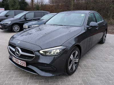 Mercedes-Benz C-class berline 2.0 C 300 E PHEV AUTO LUXURY LINE