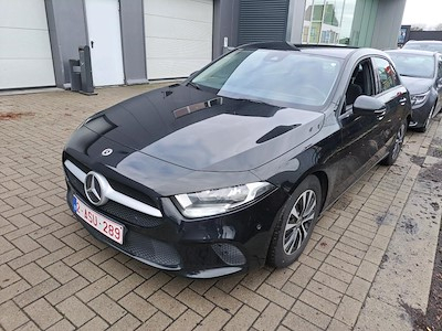 Mercedes-Benz Class A w177 A 160 Business Solution