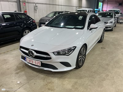Mercedes-Benz Class cla coupe diesel c118 CLA 200 d Business Solution