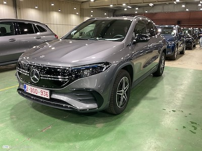 Mercedes-Benz EQA BEV 67KWH EQA 250 BUSINESS SOLUTION LUX