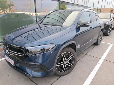 Mercedes-Benz EQA BEV 67KWH EQA 250 BUSINESS SOLUTION LUX