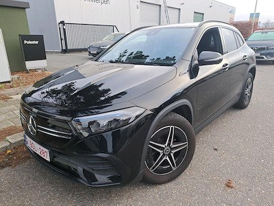 Mercedes-Benz EQA BEV 67KWH EQA 250 BUSINESS SOLUTION LUX