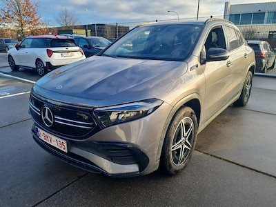 Mercedes-Benz EQA BEV 67KWH EQA 250 BUSINESS SOLUTION LUX