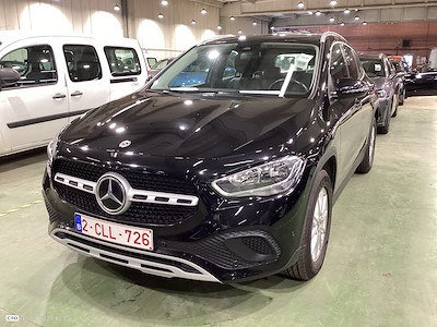 Mercedes-Benz GLA 2.0 GLA 180 D DCT BUSINESS SOLUTION ESS